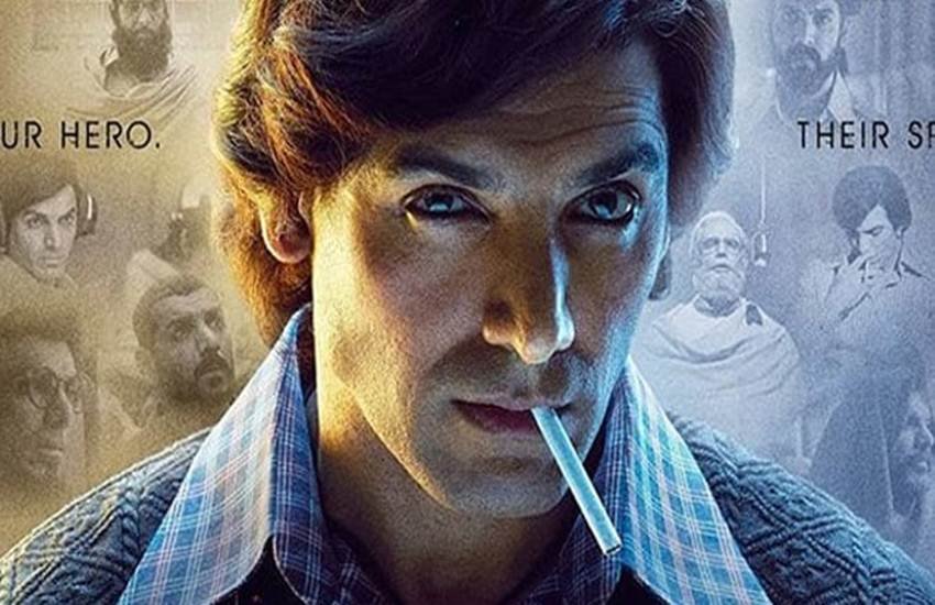 RAWTrailer, RAWTrailer out, John Abraham, film raw, film Romeo Akbar Walter, real story, india pakistan, spy life