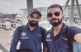 IPL 2019, Mohammed Shami, adequate rest, Kings XI Punjab, Kings XI Punjab coach, coach Mike Hesson,