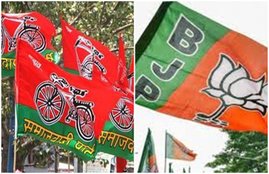 SP, BJP,