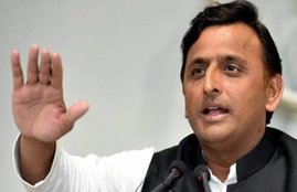 SP leader akhilesh yadav