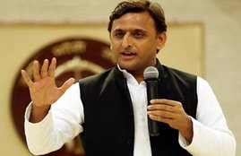 SP leader akhilesh yadav