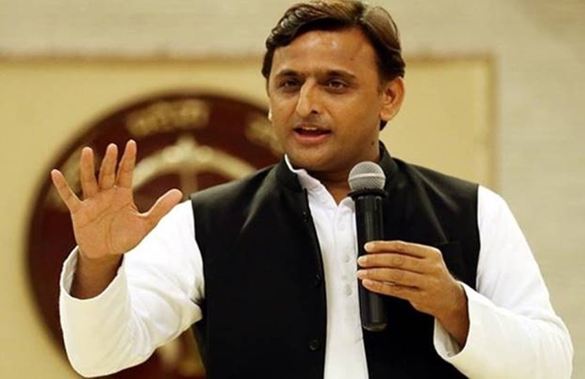SP leader akhilesh yadav