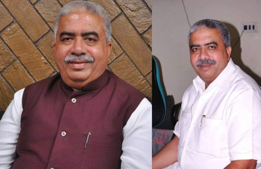 राकेश सचान, फोटो सोर्स- स्थानीय
