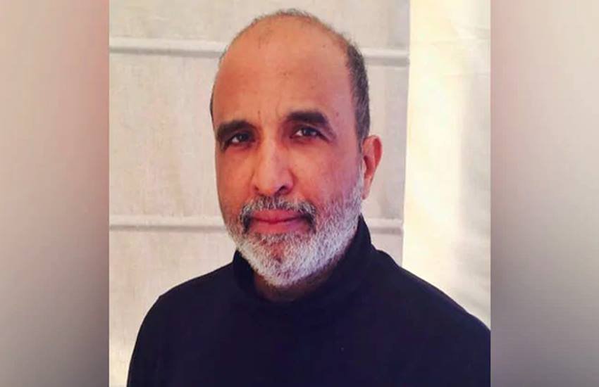 संजय झा, फोटो सोर्स- ट्विटर (@JhaSanjay)