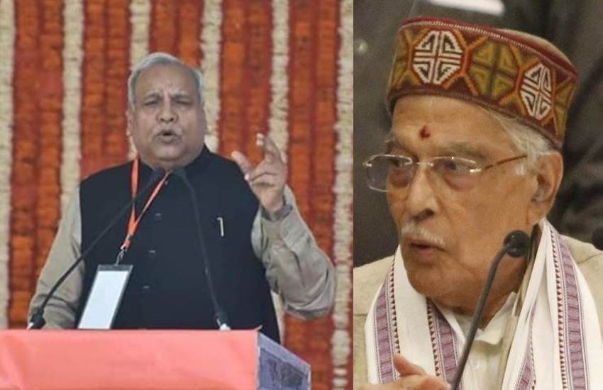 lok sabha, lok sabha election, lok sabha election 2019, lok sabha election 2019 schedule, lok sabha election date, lok sabha election 2019 date, लोकसभा चुनाव, लोकसभा चुनाव 2019, chunav, lok sabha chunav, lok sabha chunav 2019 dates, lok sabha news, election 2019, election 2019 news, satyadev pachauri, kanpur, bjp, murli manohar joshi, ticket, hindi news