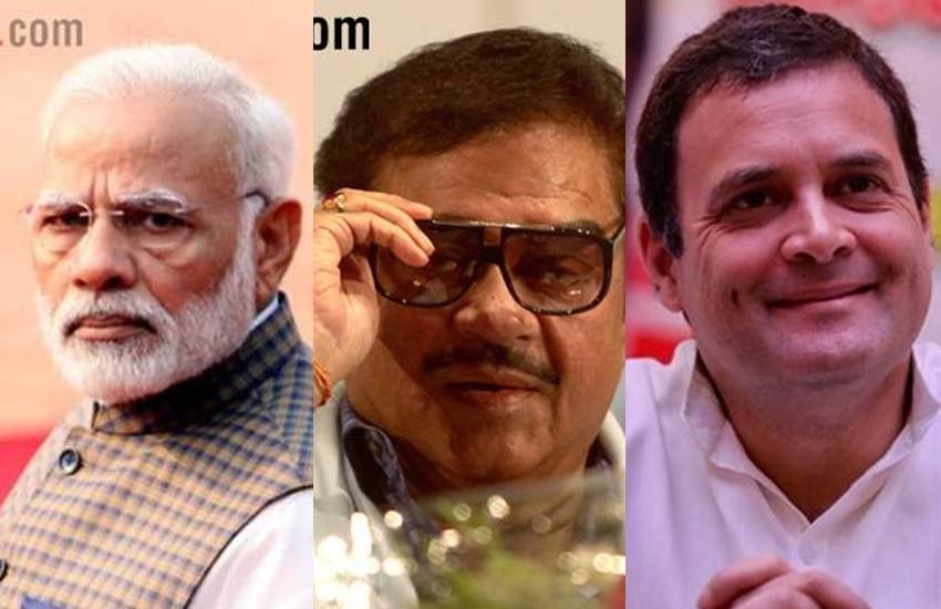 Shatrughan Sinha, BJP, Patna Sahib, Bihar, Loksabha Seat, Poonam Sinha, Wife, Akhilesh Yadav, SP, Narendra Modi, PM, Amit Shah, BJP, Bihar News, Elections News, India News, National News, Hindi News Shatrughan Sinha, BJP, Patna Sahib, Bihar, Loksabha Seat, Poonam Sinha, Wife, Akhilesh Yadav, SP, Narendra Modi, PM, Amit Shah, BJP, Bihar News, Elections News, India News, National News, Hindi News