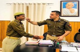 Shyam Babu got selected in UPPSC 2016