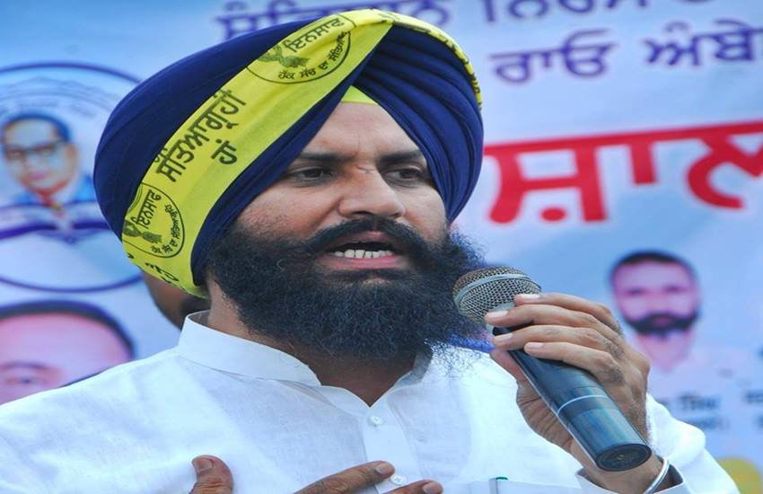 सिमरजीत सिंह बैंसा, फोटो सोर्स- फेसबुक (@simarjitbains13)