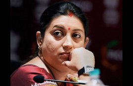 Rahul Gandhi, BJP, Smriti Irani