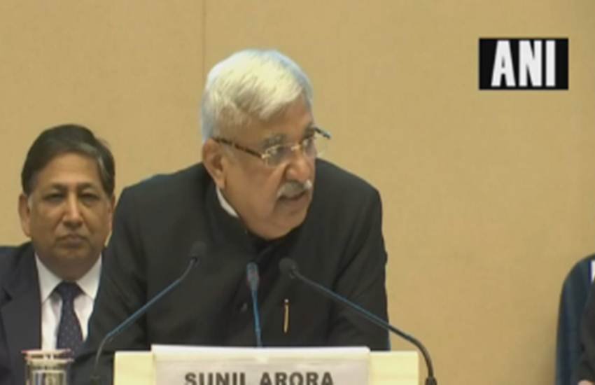 lok sabha, lok sabha 2019, lok sabha 2019 date, lok sabha election, lok sabha election commission, lok sabha election date, lok sabha election 2019 date, lok sabha election 2019 schedule, lok sabha election schedule, election commission, election commission of india, live news, lok sabha chunav, lok sabha chunav 2019, election 2019, election 2019 news, election 2019 date, election 2019 schedule, lok sabha election news, abp news, aaj tak news