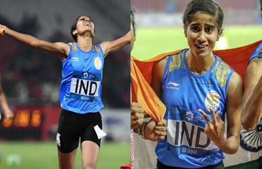 वीके विस्मया।