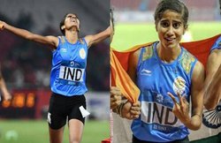 वीके विस्मया ने 400 मीटर दौड़ में हिमा दास को हरा जीता गोल्ड