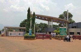Vedanta Limited alumina refinery