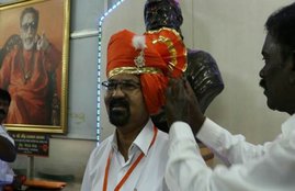 Vishwanath Mahadeshwar
