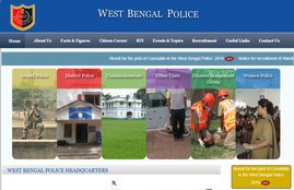 WB Police Recruitment 2019, WB Recruitment 2019, Police Recruitment 2019, WB Police 2019 Recruitment, WB Police 300 Posts Recruitment