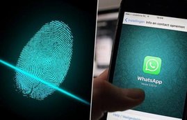 whatsapp fingerprint authentication feature spotted android whatsapp, whatsapp android beta, whatsapp beta, whatsapp beta Android, whatsapp fingerprint authentication, whatsapp new feature, whatsapp latest news, whatsapp latest feature