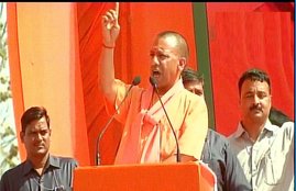 Yogi Adityanath 2