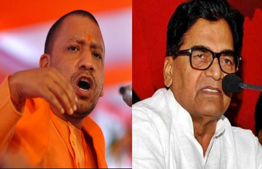 योगी आदित्यनाथ और रामगोपाल यादव फोटो सोर्स- इंडियन एक्सप्रेस योगी आदित्यनाथ और रामगोपाल यादव फोटो सोर्स- इंडियन एक्सप्रेस