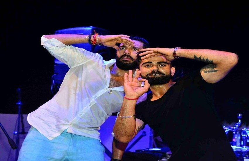virat Kohli, Yuvraj Singh