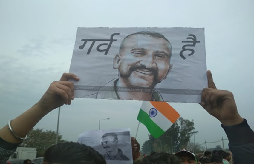 wing commander abhinandan
