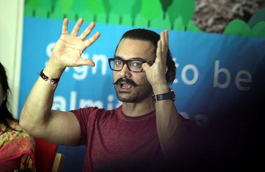Aamir Khan, video, Instagram, Twitter, Social Media, viral video, old Man, Phone pe, TV commercial, TV ad, Hindi news, news in Hindi, latest news, today news in Hindi