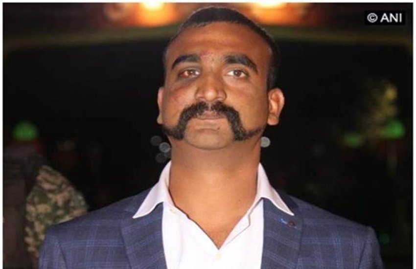 अभिनंदन वर्तमान से पाकिस्तान ने भारतीय वायुसेना को लेकर खुफिया जानकारी निकलवाने की पूरी कोशिश की थी (फोटो सोर्स : ANI)