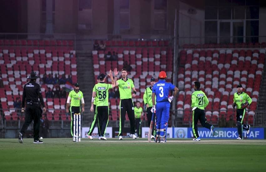 Afghanistan v Ireland,AFG vs IRE 2nd ODI Playing 11 LIVE: अफगानिस्तान बनाम आयरलैंड। (फोटो सोर्स- पीटीआई) 