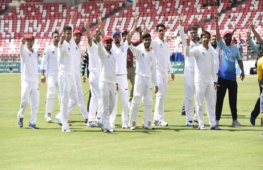 Afghanistan, maiden Test, other nations, Test format, Ireland, india