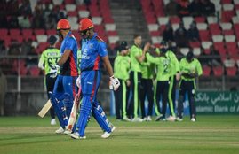 Afghanistan vs Ireland, Afg vs Ire 3rd ODI Dream11 Team, Today Match Playing 11, Squad, LIVE Cricket score Updates