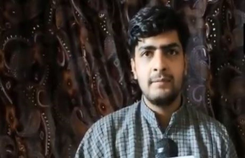 afzal guru son galib