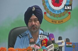 air chief marshall BS Dhanoa