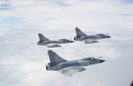 air strike