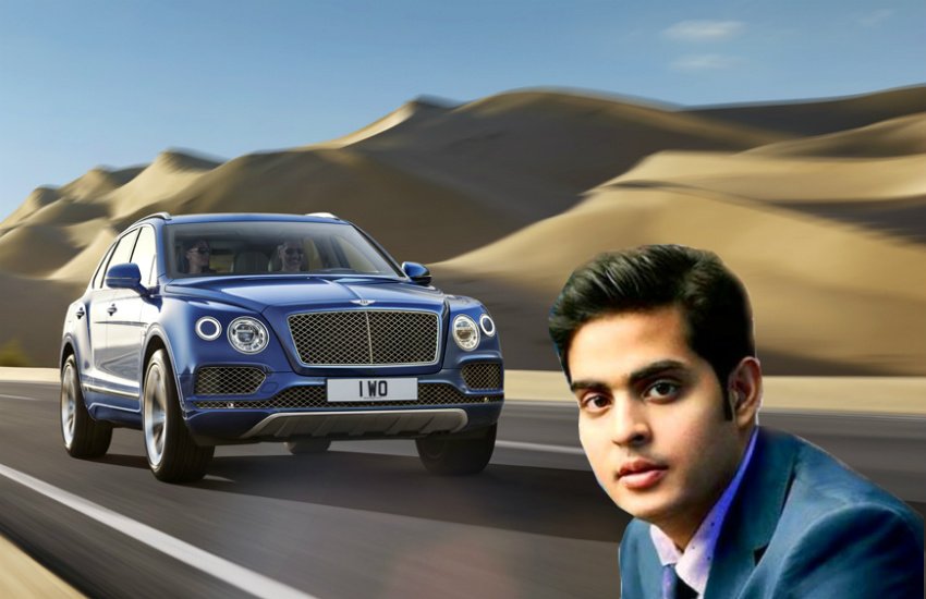 akash ambani weeding, akash ambani car collection, akash ambani latest car