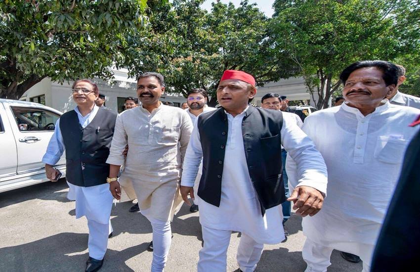 अखिलेश यादव, फोटो सोर्स- ट्विटर (yadavakhilesh)