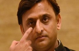 SP leader akhilesh yadav