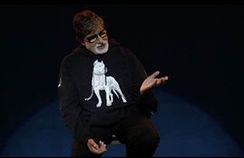 amitabh bachchan, amitabh bachchan badla, amitabh bachchan, shah rukh khan, big b srk, badla unplugged, shah rukh khan big b conversation, amitabh bachchan First Film
