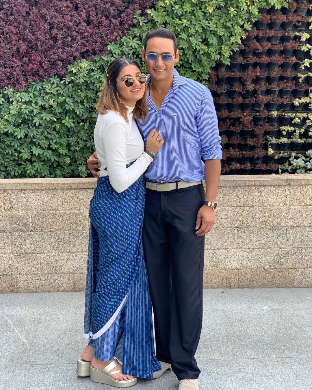 anam mirza, anam mirza asad, azhar son, Azharuddin, Mohammad Azharuddin, sania mirza, Sania Mirza Baby, sania mirza family, sania mirza sister