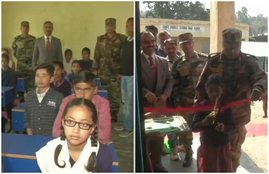 indian army, samba, army, gov school
