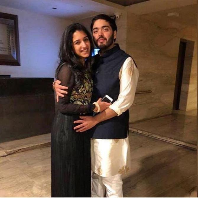 Radhika Merchant, Radhika Merchant pics, anant ambani girl friend, mukesh ambani youger son