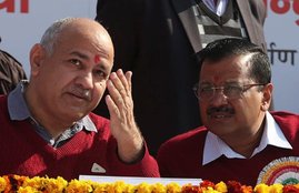 arvind kejriwal