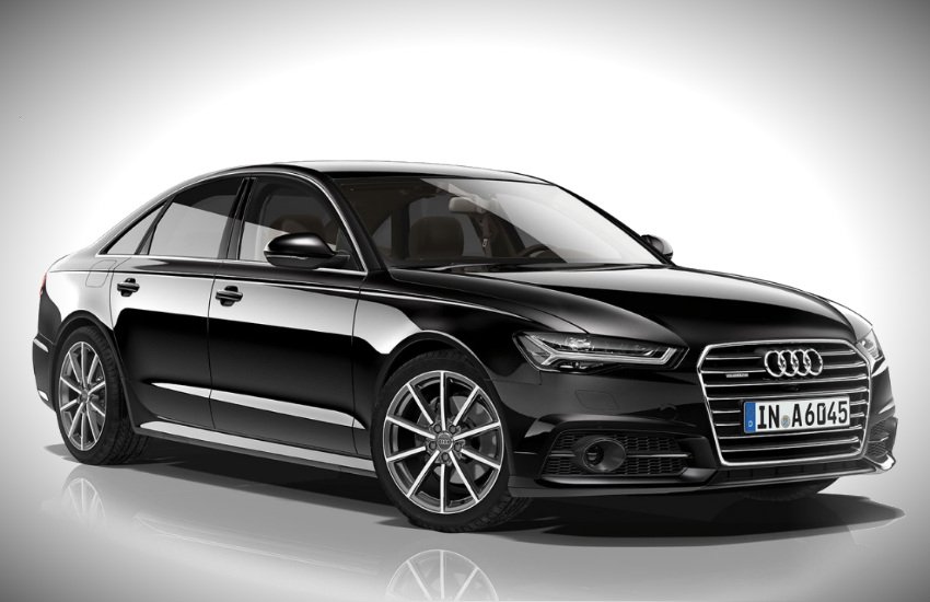 Audi A6 Lifestyle Edition launch