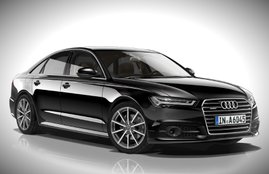 Audi A6 Lifestyle Edition launch