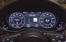 Audi की कारें हुई ‘GLOSA’ से लैस, खत्म करेगी रेड लाइट पर रुकने की मुसीबत