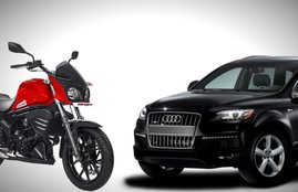 audi cars discount offer, car discount offer in march, mahindra two wheeler discount offer, mahindra mojo discount offer, audi q7 discount, audi q3 discount offer