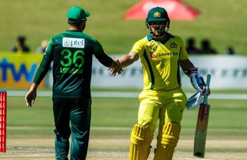 Pakistan vs Australia 5th ODI Playing 11, Pak vs Aus LIVE Score Updates: पाकिस्तान बनाम ऑस्ट्रेलिया।