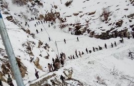 avalanche