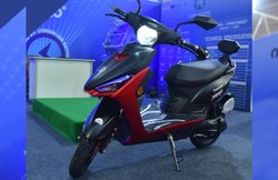 Avan Trend E शानदार इलेक्ट्रिक स्कूटर हुआ लांच, महज 2 घंटे में होगा चार्ज और चलेगा 110 Km