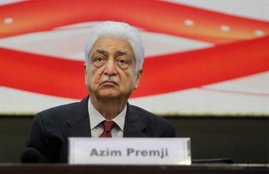 Azzim Prem Ji,Wipro,