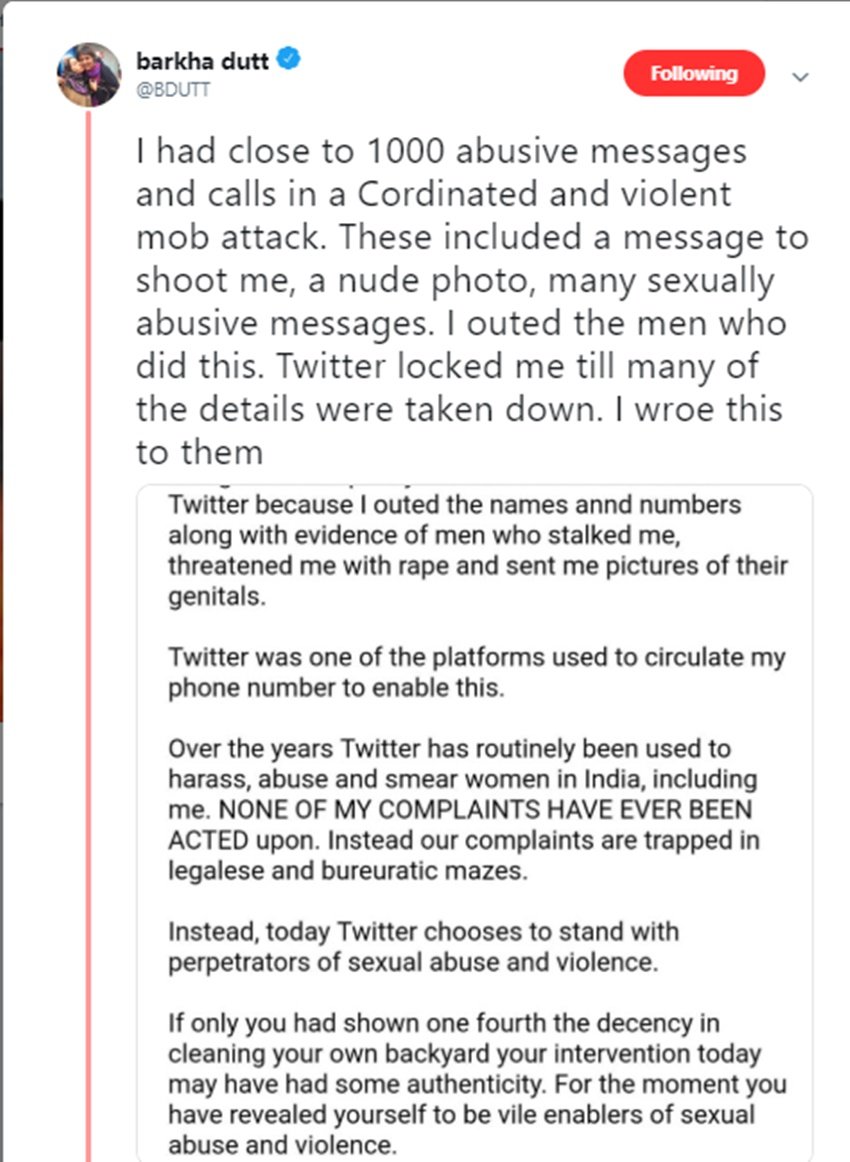 Barkha Dutt,