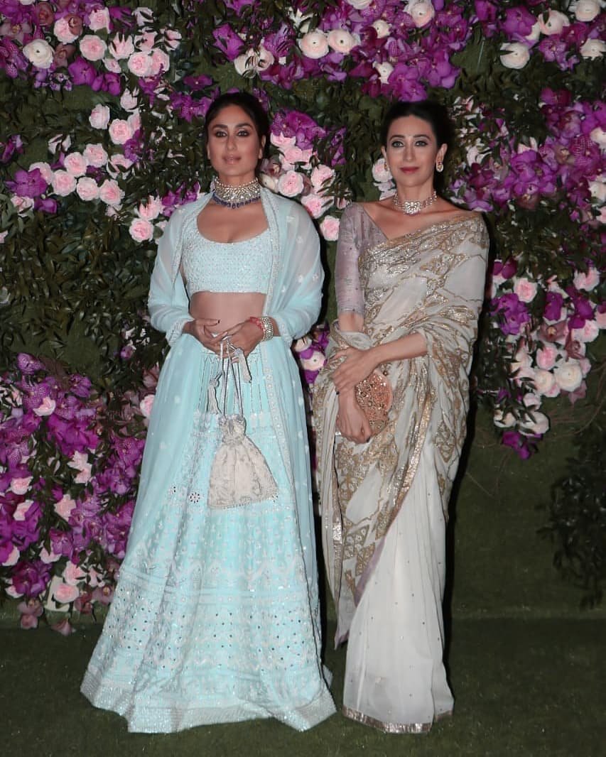 Akash Ambani and Shloka Mehta Wedding, Fashion, Celeb Fashion, Alia Bhatt, Rekha